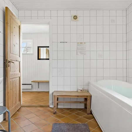 Cozy In With Sauna Casa vacanze Blåvand
