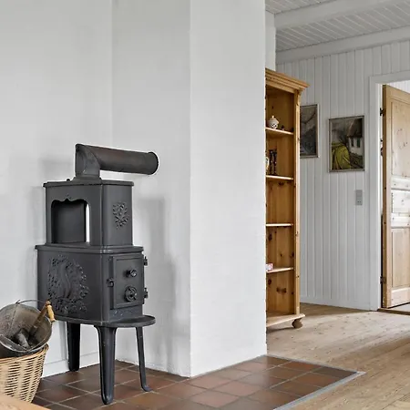 Ferienhaus Cozy In With Sauna Blåvand
