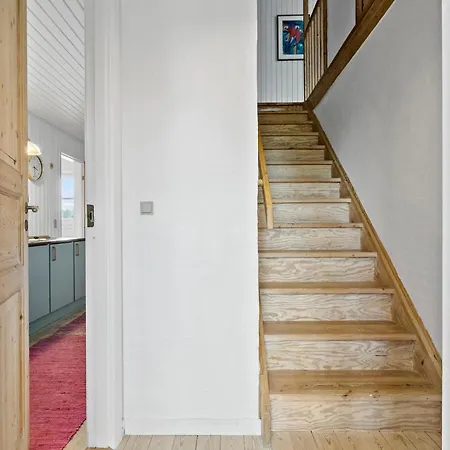 Cozy In With Sauna Ferienhaus