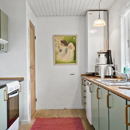 Ferienhaus Cozy In With Sauna Blåvand
