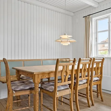 Ferienhaus Cozy In With Sauna Blåvand