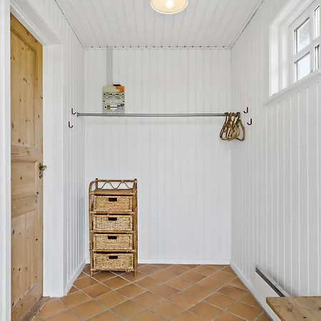 Cozy In With Sauna Σπίτι διακοπών Blåvand